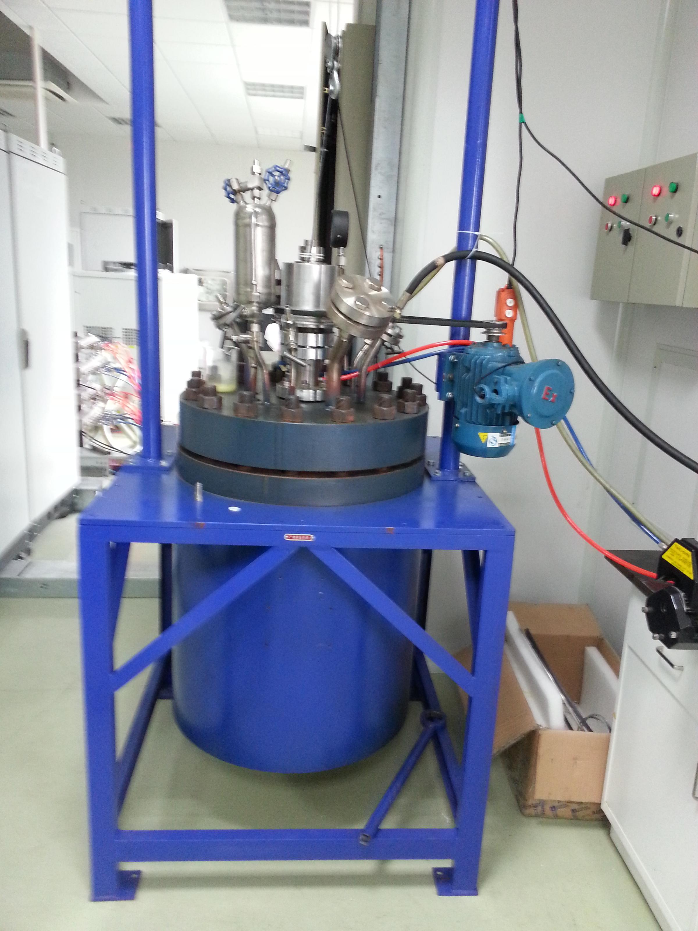 GSHA-100L氫化釜
